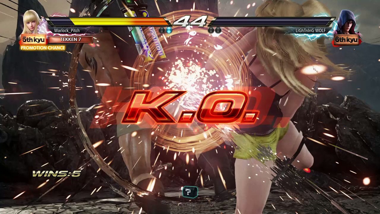 TEKKEN™7_Lili
