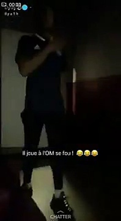 Rayan Lhéry insulte l'OM