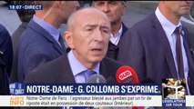 Gérard Collomb : 