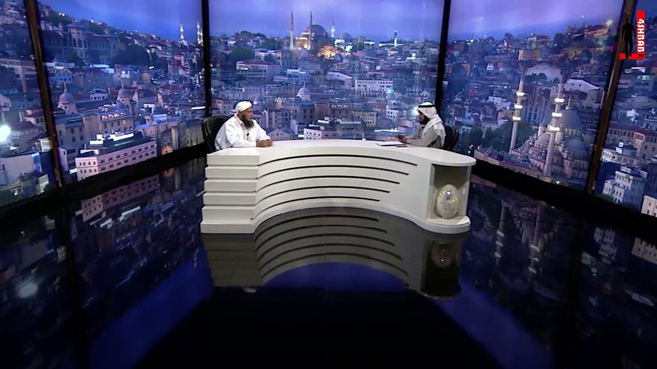 " مقام اليقين " الشيخ محمد الحسن الددو