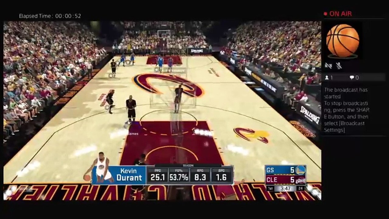 marcus3622's Live PS4 Broadcast (2)
