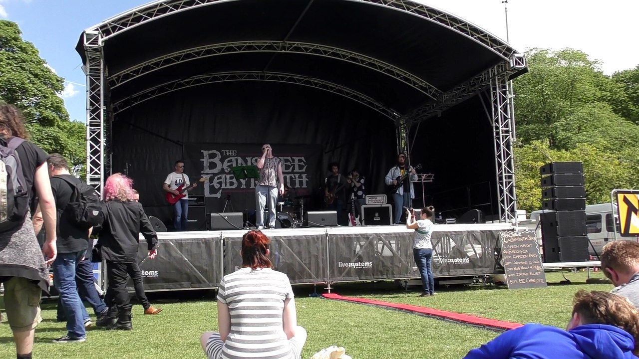 Garden Party - Black Hole Sun (The Meadows Festival 2017)