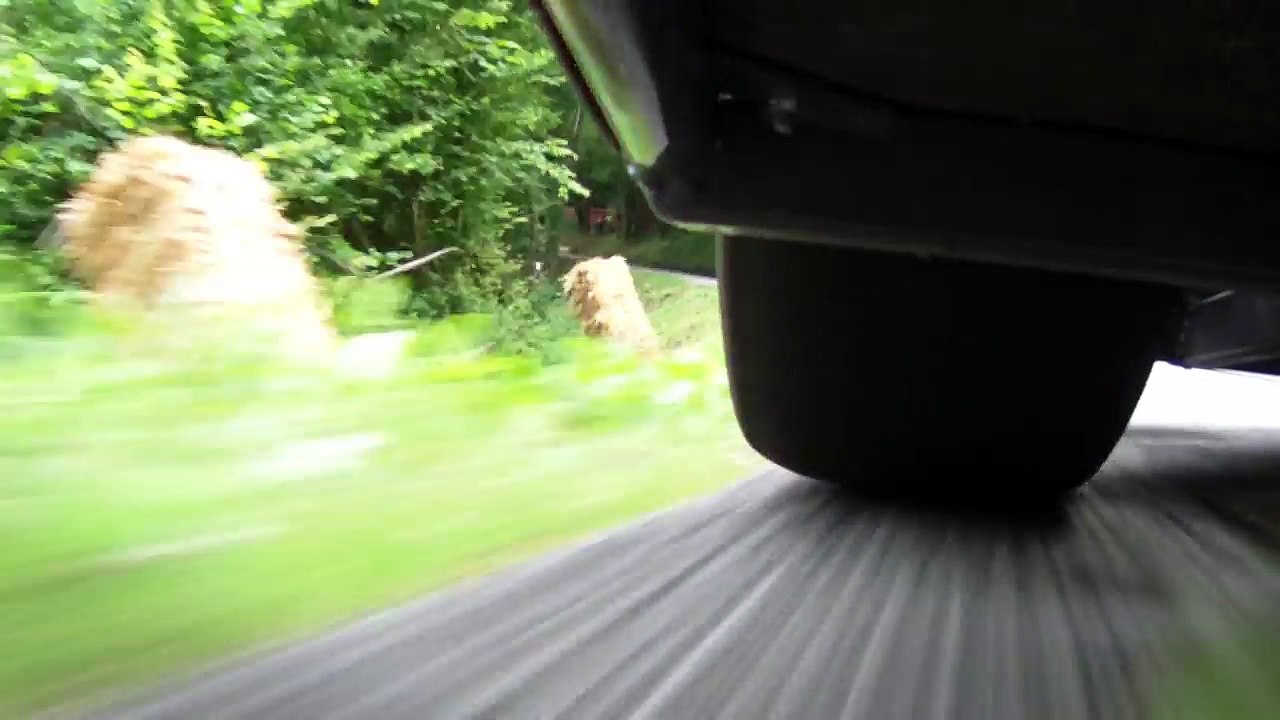 Course de Cote de CHANAZ 2017 2eme essa chronometre du side-car N°522