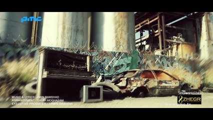 Jamshid - Avareh  (Persian Music Video)