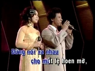 Mai lo minh xa nhau - Che linh,Thanh tuyen