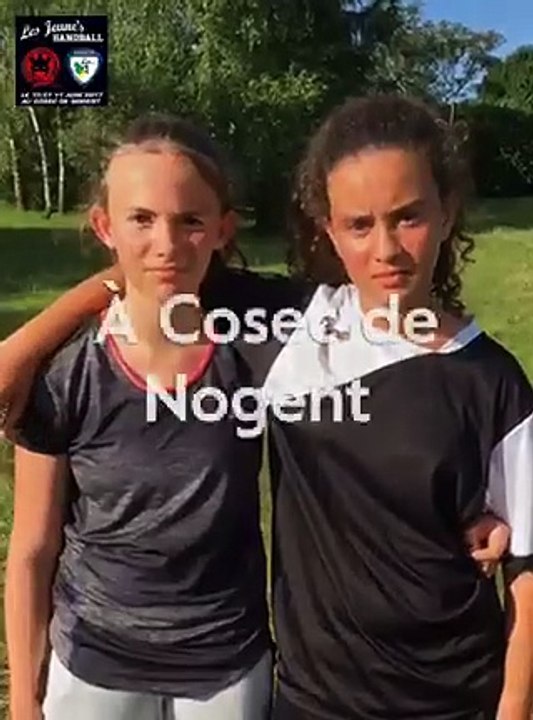 Finalités coupe de Haute Marne handball a Cosec de Nogent ! Samedi et Dimanche.