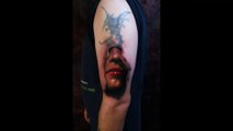 3D Tattoos ►Best Tattoos in the World