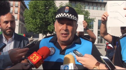 Policía Local de Leganés dispone desde hoy de 7 nuevos vehículos