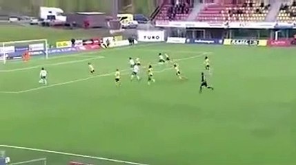 KuPS Kuopio 0:2 Mariehamn (Finnish Veikkausliiga. 4 June 2017)