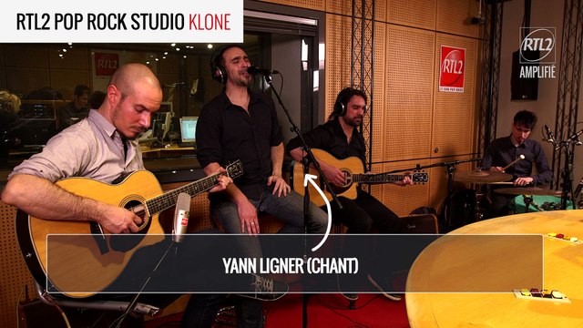 KLONE - People are People (Depeche Mode) - RTL2 Pop Rock Studio