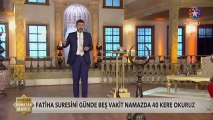 06.03.2017_1_Mehmet Fatih Citlak ile Ramazan Bereketi