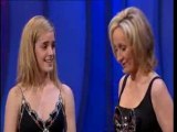 Pride of Britain Awards 2007 _ Emma Watson and JK Rowling
