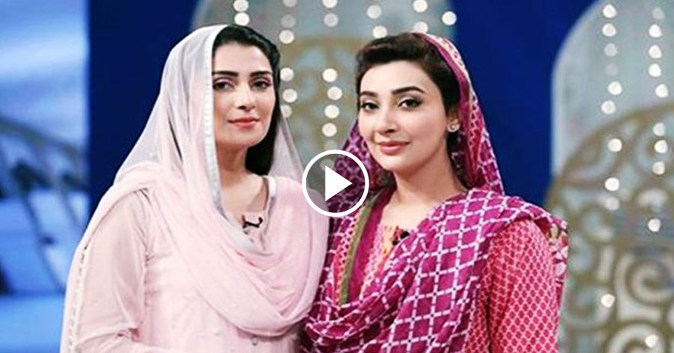 AYESHA KHAN RAMZAN PROMO