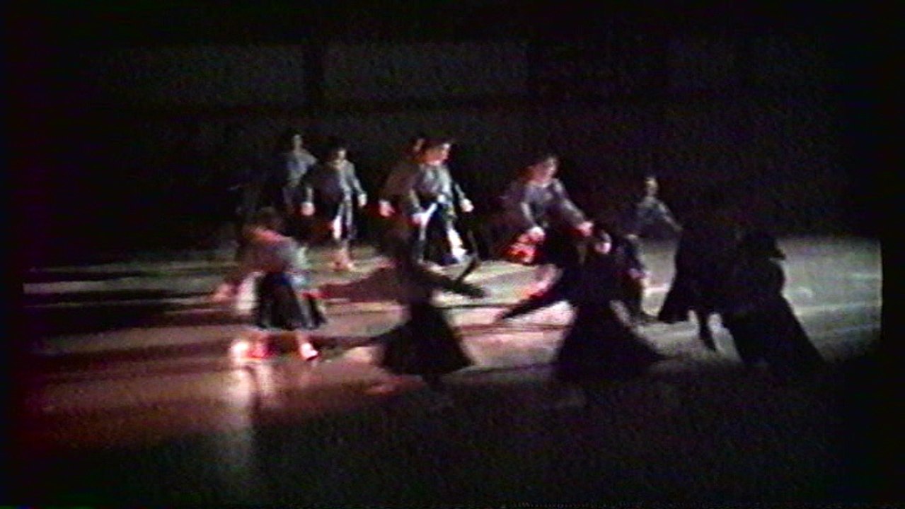 7clubs Figure Skating club (50's theme) 1990