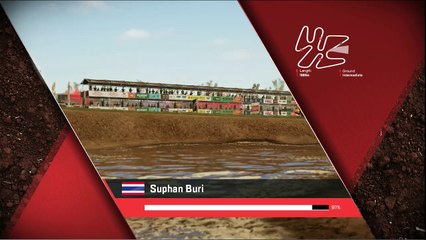 MXGP 3 :The Official Motocross Video Game|Suphan Buri|Circuit Preview|Pc/Xbox/PS4 2017
