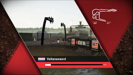 MXGP 3 :The Official Motocross Video Game|Valkenswaard|Circuit Preview|Pc/Xbox/PS4 2017
