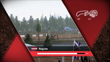 MXGP 3 :The Official Motocross Video Game|Kegum|Circuit Preview|Pc/Xbox/PS4 2017