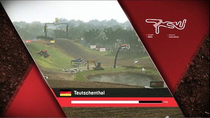 MXGP 3 :The Official Motocross Video Game|Teutschenthal|Circuit Preview|Pc/Xbox/PS4 2017