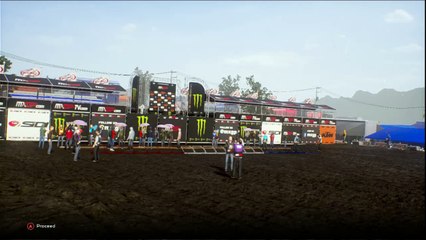 MXGP 3 :The Official Motocross Video Game|Glen Helen|Circuit Preview|Pc/Xbox/PS4 2017