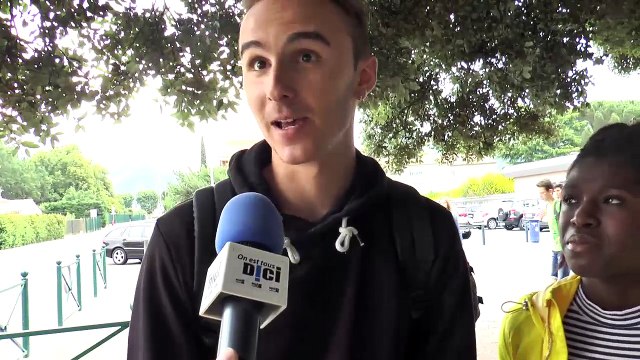 Hautes-Alpes Pour les élèves de terminale L de Sisteron, les révisions sont déjà bien entamées