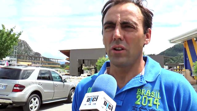 Hautes-Alpes : La Motte-du-Caire en lice pour la meilleure madeleine le 21 juillet pendant le Tour de France