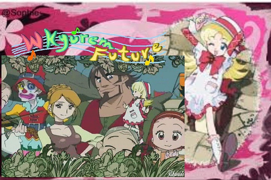 Nadja!! TV Size (versión latina) FAILdub Español