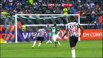 Palmeiras x Atlético-MG (Campeonato Brasileiro 2017 4ª rodada) 2º Tempo