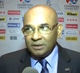 حواشی مراسم قرعه‌کشی و محل بازی‌های لیگ قهرمانان آسیا
