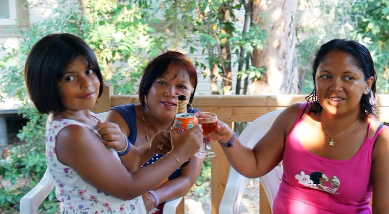 Nos Vacances en Corse 2015 Dvd 4 AMICO Gaspare