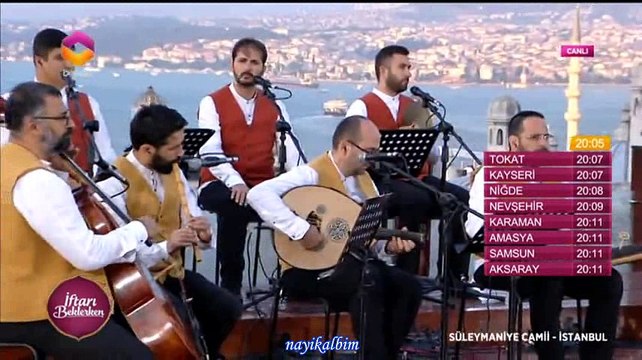 Fatih Koca Sevdim seni mabuduma Ramazan 2017