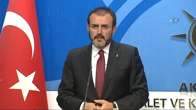 AK Parti Genel Başkan Yardımcısı Mahir Ünal: Ak Parti Geleneği Haline Gelen İstişare...