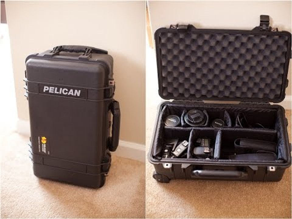 Pelican 1510 Full In Depth Review