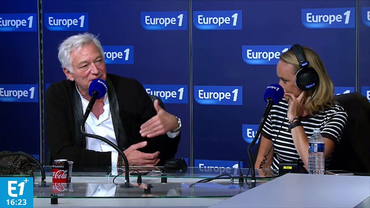 Laurent Boyer raconte les débuts de Jean Dujardin dans "Graines de Star"