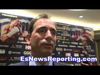 klitschko vs fury tom loeffler breaks it down - EsNews Boxing
