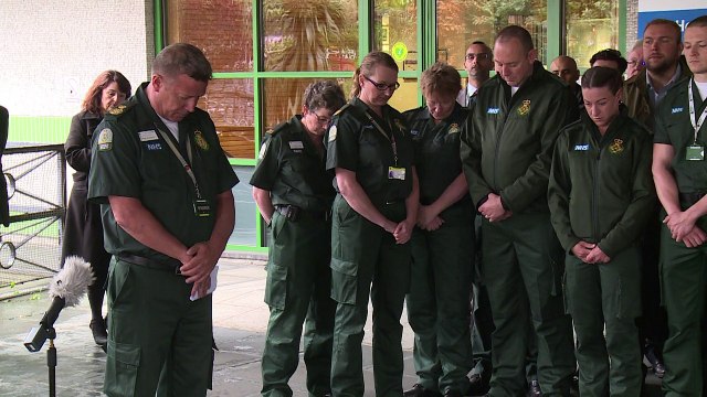 Identificado o terceiro autor do atentado em Londres