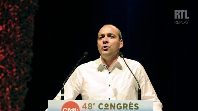 Laurent Berger : Nous resterons en désaccord avec le plafonnement des indemnités prud'homales