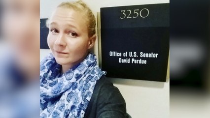 Reality Winner charged in NSA leak to press