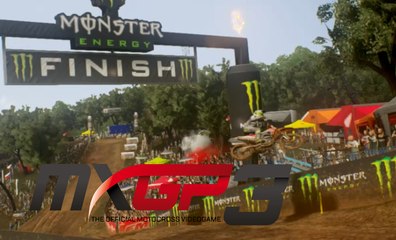 MXGP 3 :The Official Motocross Video Game|Lokot|Gameplay|Pc/Xbox/PS4 2017