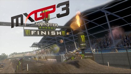 MXGP 3 :The Official Motocross Video Game|Assen|Gameplay|Pc/Xbox/PS4 2017