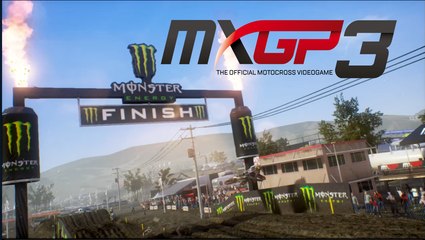 MXGP 3 :The Official Motocross Video Game|Glen Helen|Gameplay|Pc/Xbox/PS4 2017