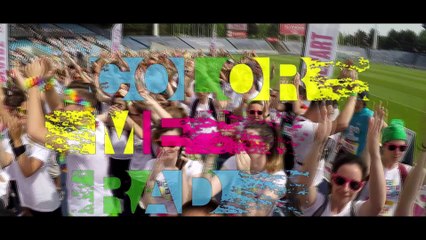 Color me rad 2017