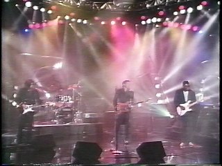 Sting  - Purple Haze, live Arsenio Hall 1991