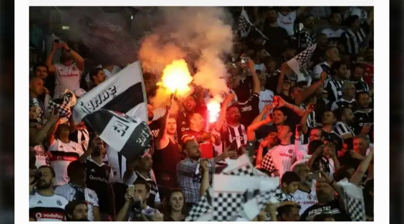 Şampiyon BEŞİKTAŞ
