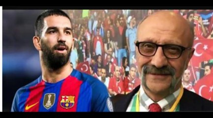 Arda Turan SALDIRI Sonrası İlk Açıklama