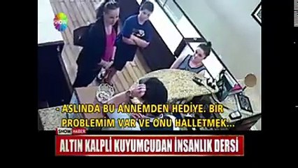 Altın Kalpli Kuyumcu