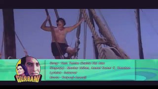 Hum-Tumhe-Chahte-Hai-Aise--Manhar-Udhas-Kanchan--Qurbani-1980-Songs--Vinod-Khanna-Zeenat-Aman