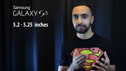 Samsung Galaxy S5 - What To Expect