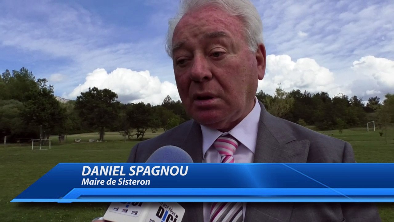 Sisteron : le maire Daniel Spagnou furieux contre les vols de fleurs dans le cimetière