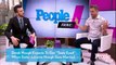 Derek Hough on People Now talking about WOD, Julianne's Wedding and Hayley - June 6, 2017