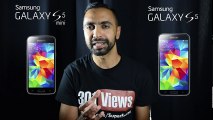 Samsung Galaxy S5 Mini vs Samsung Galaxy S5